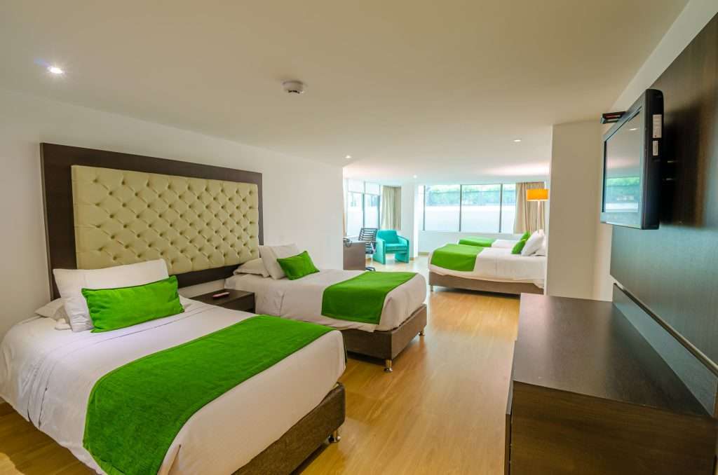 suite familiar (2)