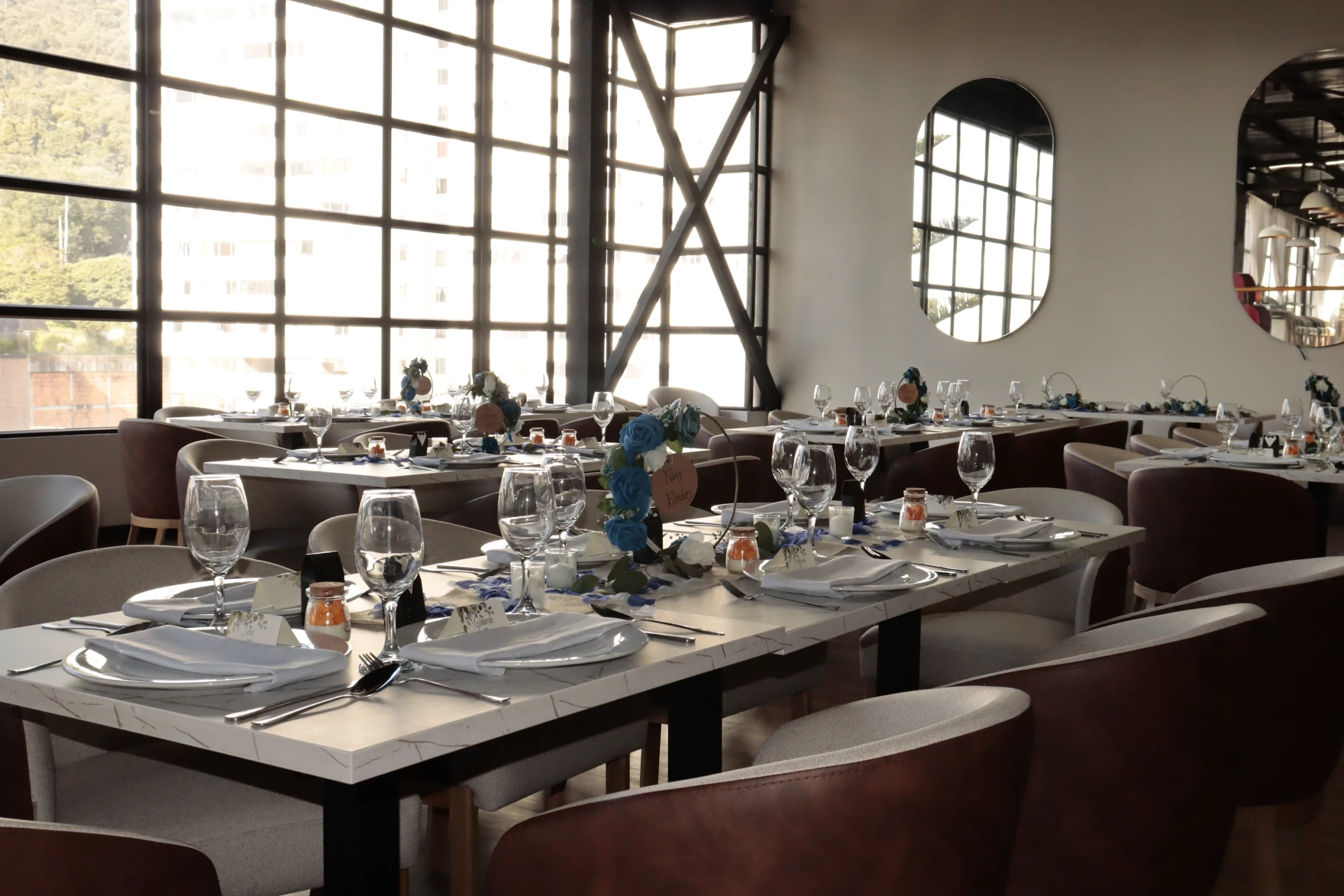 Salón para grado de colegio en Bogotá