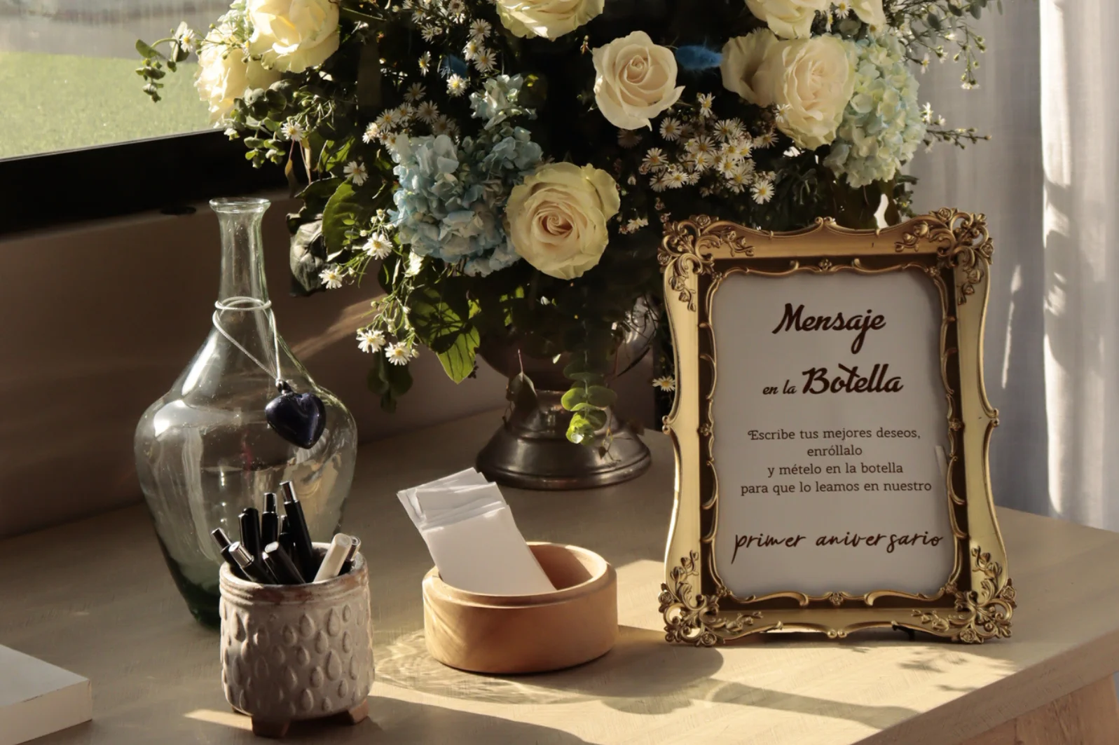 Matrimonios